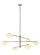 GARDENA Chandelier (3605|C43706CGOP)