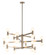 INTERSTELLAR Chandelier (3605|C44124CGOP)