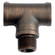 12V Two Fixture Mount Centennial Brass (10687|15515CBR)