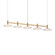 Systema Staccato Chandelier (107|2005.14-CON)