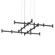 Systema Staccato Chandelier (107|2008.25)