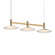 Systema Staccato Chandelier (107|2003.14-CON)
