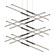 Tik-Tak™ Chandelier (107|2805.25-J20)