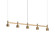 Systema Staccato Chandelier (107|2005.14-CYL)