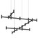 Systema Staccato Chandelier (107|2007.25)