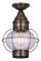 Ellington - 1 Light - 13 inch - Dark Brass - Solid Brass - Semi Flush (3442|9623-DB-OPT)