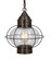 BRASS TRADITIONS - Ellington - 1 Light - 13 inch - Dark Brass - Solid Brass - Pendant (3442|9622-DB-CL)