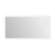 72 Rectangle LED Front and Backlit Wall Mirror in Silver (758|MRE6A3672SL)