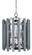 10-Light Arcadia Dining Chandelier (84|5120 PN)