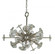 12-Light Apogee Dining Chandelier (84|4817 PN)