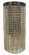 2-Light Brushed Nickel Princessa Sconce (84|2067 BN)