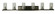 6-Light Brushed Bronze Compass Sconce (84|1110 BB)