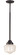 1-Light Polished Silver Taylor Pendant (84|2553 PS)