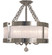 5-Light Polished Silver Astor Flush / Semi-Flush Mount (84|2164 PS)