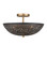 Jali Semi-Flush Mount (92|9000-1455)