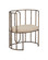 Euclid Chair, Boucle Seashell (92|7000-1282)