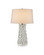 Seadrift White Table Lamp (92|6000-1078)