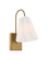 Blithe White Wall Sconce (92|5000-0315)