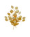 Lunaria Gold Wall Sconce (92|5000-0305)