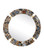 Malaga Round Mirror (92|1000-0184)