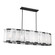 Veil 48'' 6-Light Linear Chandelier (10|3639-899)