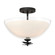 Elowen 15'' 3-Light Semi-Flush Mount (10|10255-899)