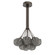 Mesa 12pc Cluster Bloom (1289|CHB0089-0M-FB-S-C01-L3-000)