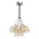 Gem 9pc Cluster Bloom (1289|CHB0039-0L-SN-A-C01-L3-000)