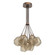 Gem 9pc Cluster Bloom (1289|CHB0039-0L-BB-B-C01-L3-000)