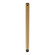 Ceiling Fan Downrod 60''- Brass (670|E60BR)