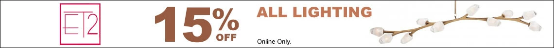 ET2 Lighting on Sale.