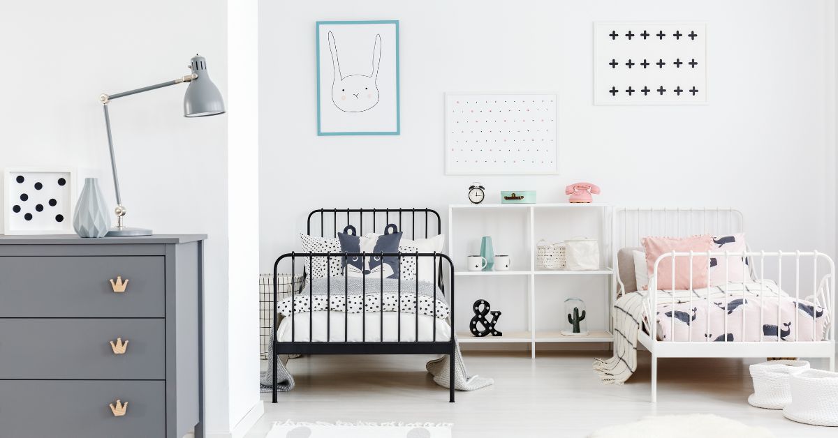 Kids Bedroom Lighting - Call Today