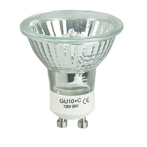 BULB,GU10,120V/50W,SHIELDED (4304