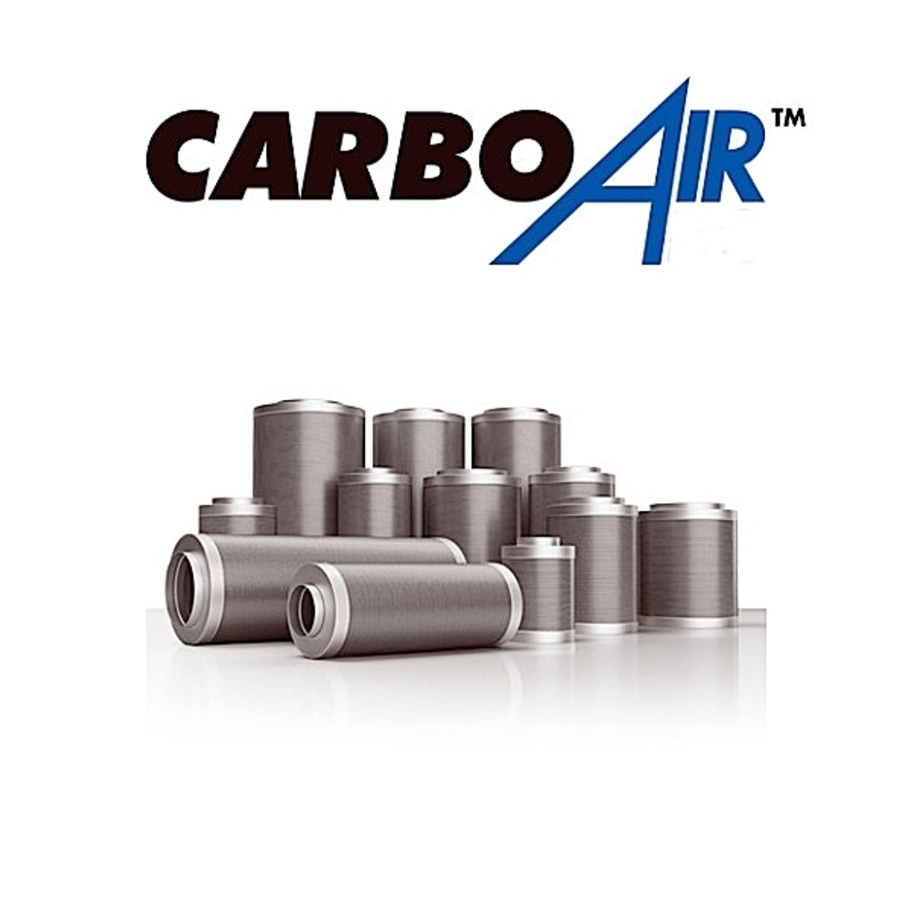 CarboAir Carbon Filters