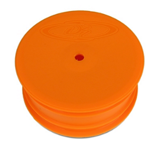 SPEEDLINE WHEEL FOR KYOSHO ZX-6 / FRONT / ORANGE