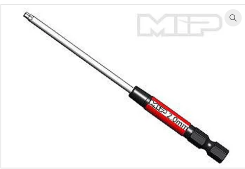 MIP Speed Tip™, Hex Driver Wrench 2.0mm #9008s