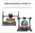 Geeetech A30T Three-Colors Printing, Large Printing Area 320*320*420mm, Quick Assembly