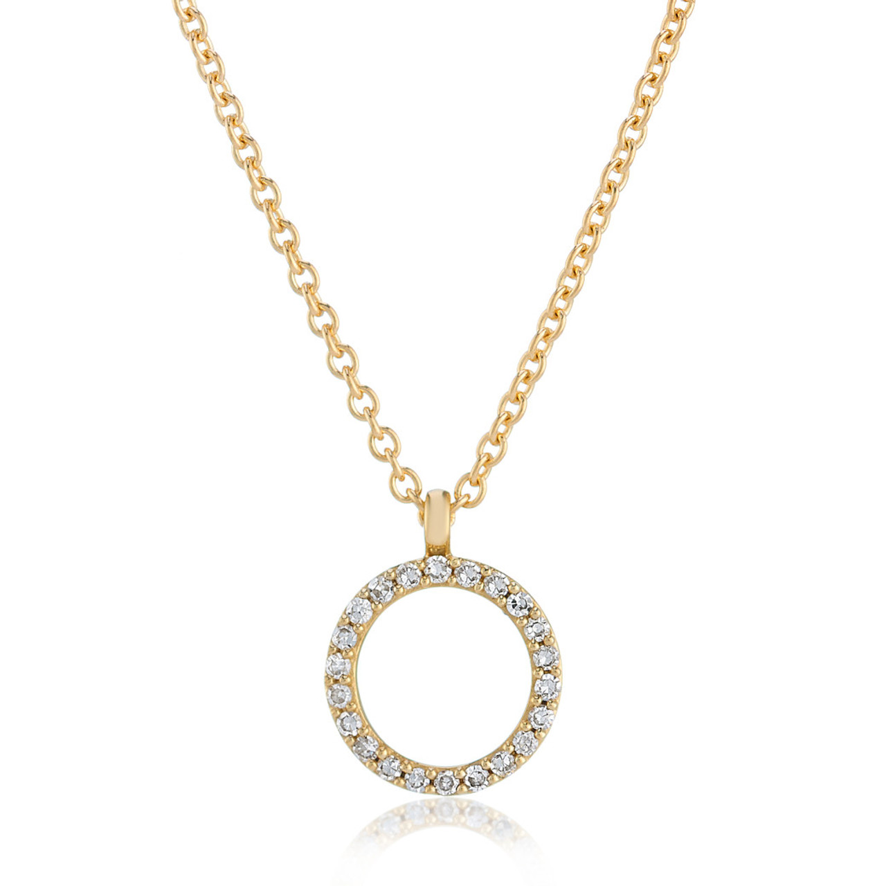 9ct Yellow Gold Multi Strand Necklace | Buy Online | Free Insured UK  Delivery