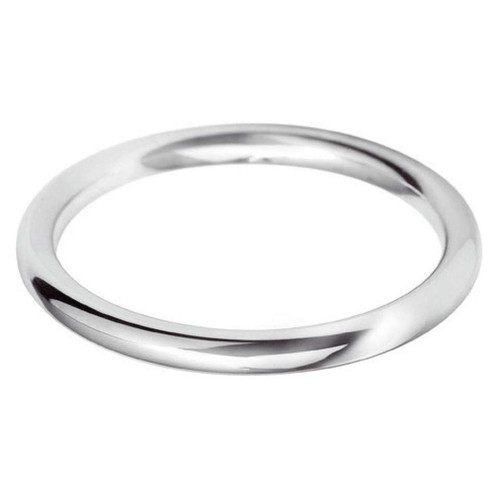 Classic Court Wedding Ring