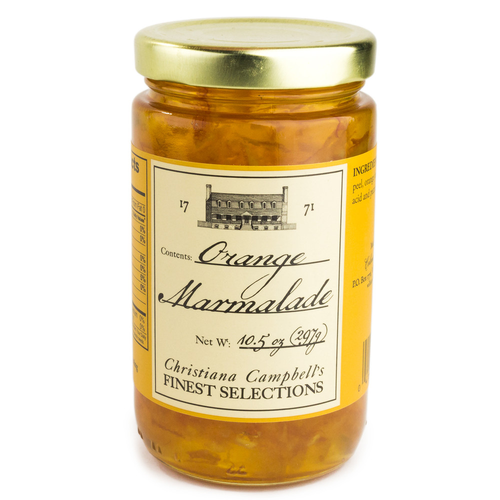 Christiana Campbell's Orange Marmalade | The Shops at Colonial Williamsburg