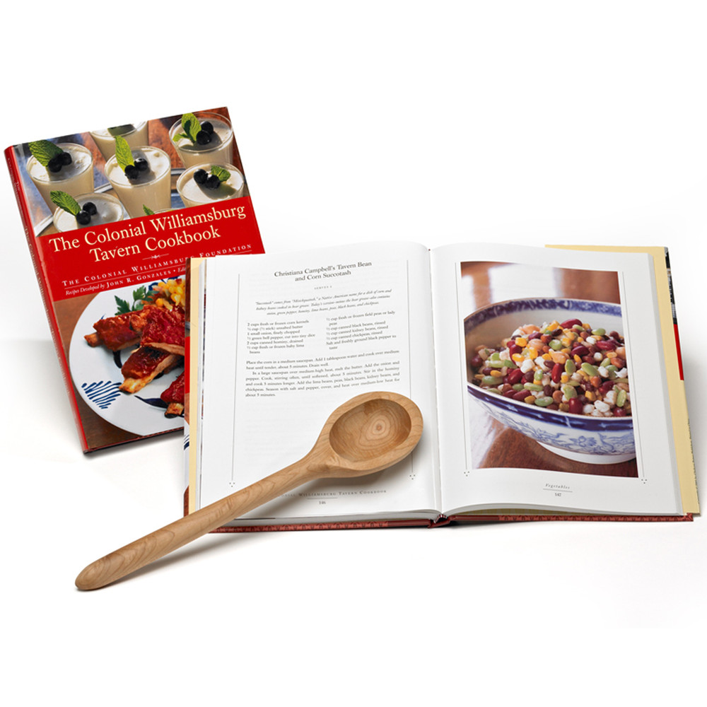 The Colonial Williamsburg Tavern Cookbook | The Shops at Colonial Williamsburg