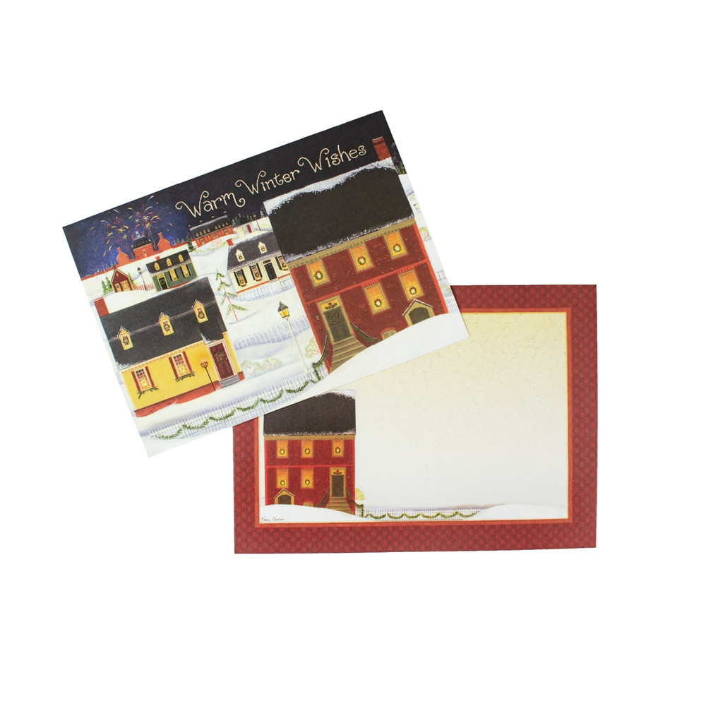 Grand Illumination Christmas Cards | The Shops at Colonial Williamsburg