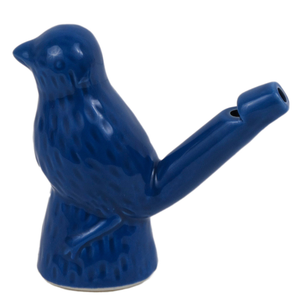 Blue Bird Waterpipe Whistle