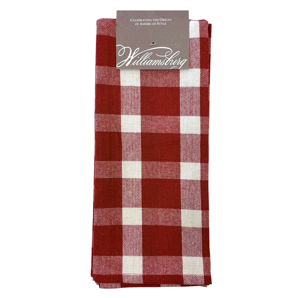 WILLIAMSBURG American Spirit Kitchen Towel, Set of 2 | The Shops at Colonial Williamsburg