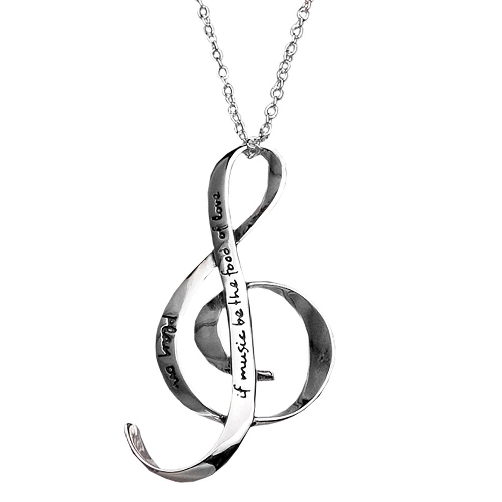 If Music Be the Food of Love