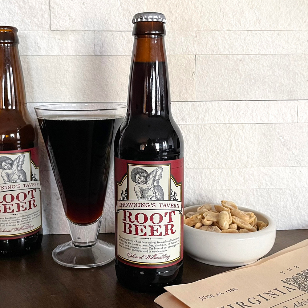 Root Beer of Chowning's Tavern | The Shops at Colonial Williamsburg