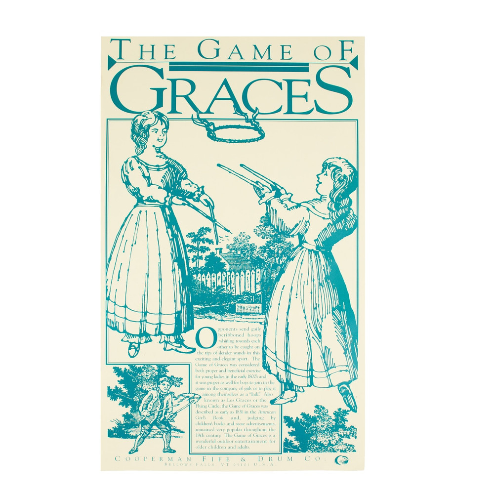 Game of Graces | The Shops at Colonial Williamsburg