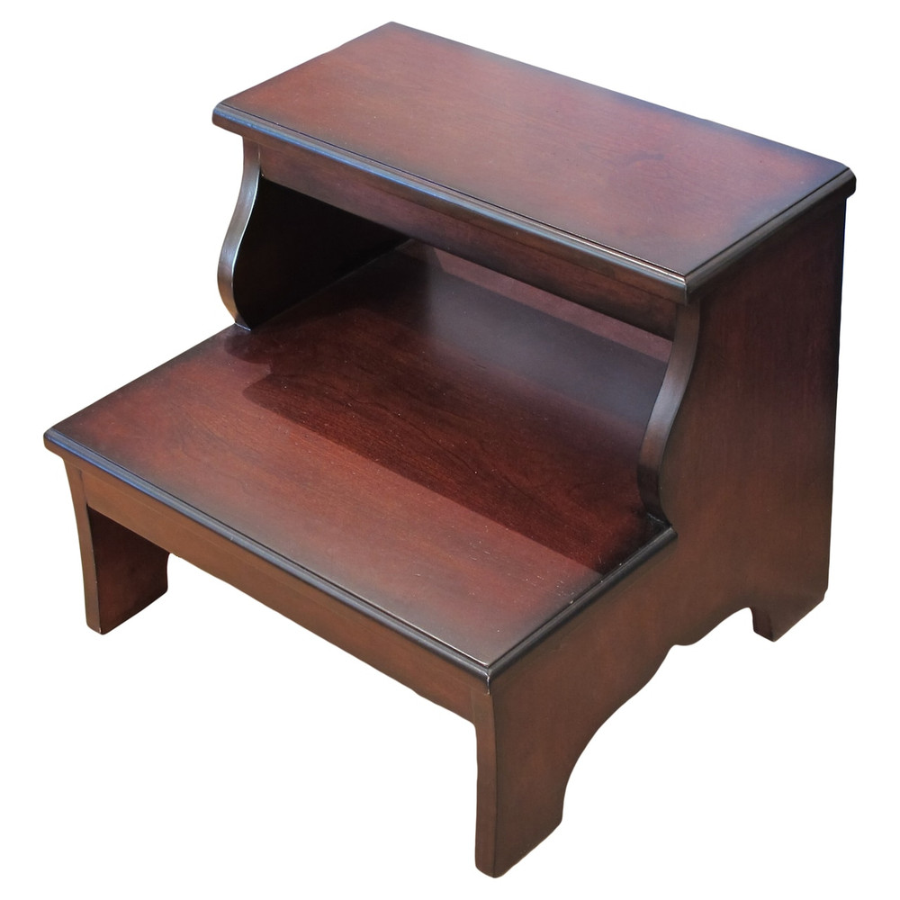 Cherry Step Stool