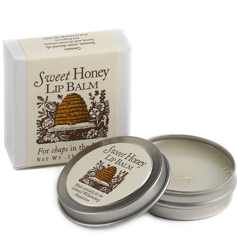 Honey Lip Balm | The Shops at Colonial Williamsburg