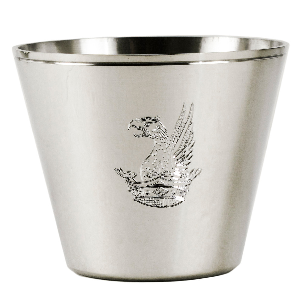 Washington Camp Pewter Cup | The Shops at Colonial Williamsburg